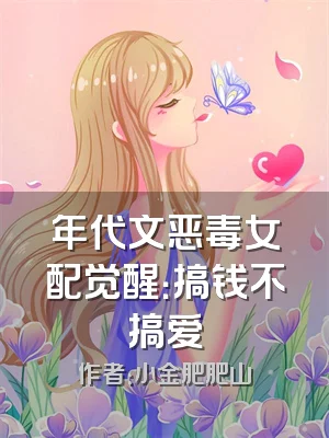 年代文恶毒女配觉醒：搞钱不搞爱