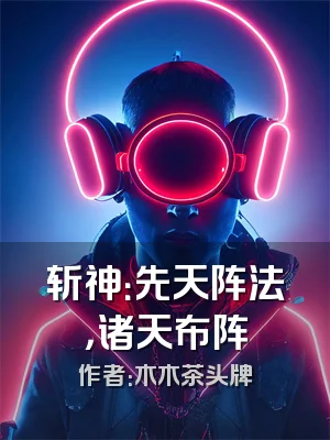 斩神：先天阵法，诸天布阵