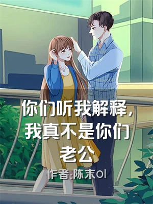 你们听我解释，我真不是你们老公
