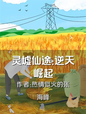 灵墟仙途：逆天崛起