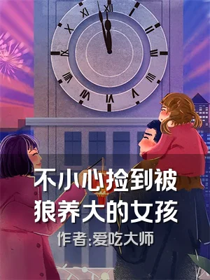 不小心捡到被狼养大的女孩