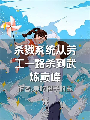 杀戮系统从劳工一路杀到武炼巅峰
