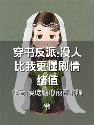 穿书反派：没人比我更懂刷情绪值