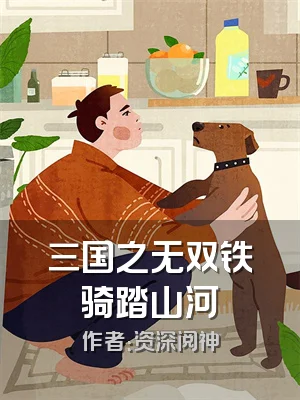 三国之无双铁骑踏山河