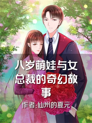 八岁萌娃与女总裁的奇幻故事