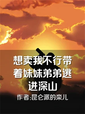 想卖我不行带着妹妹弟弟逃进深山