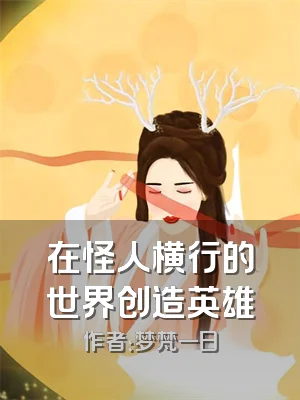在怪人横行的世界创造英雄