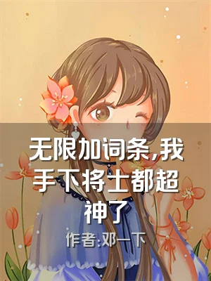 无限加词条，我手下将士都超神了