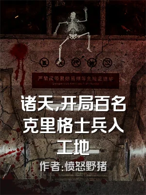 诸天，开局百名克里格士兵入工地