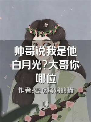 帅哥说我是他白月光？大哥你哪位