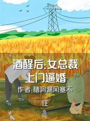 酒醒后：女总裁上门逼婚