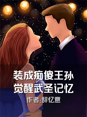 装成痴傻王孙觉醒武圣记忆