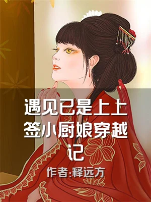遇见已是上上签小厨娘穿越记