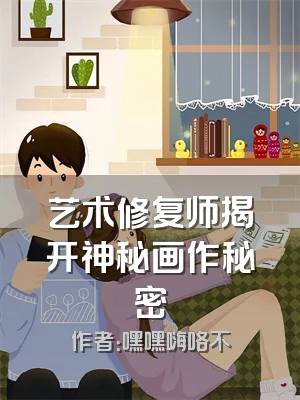 艺术修复师揭开神秘画作秘密