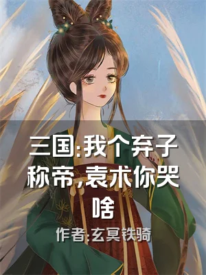 三国：我个弃子称帝，袁术你哭啥