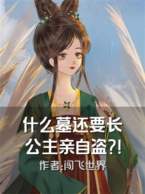 什么墓还要长公主亲自盗？！