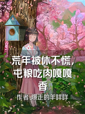 荒年被休不慌，屯粮吃肉嘎嘎香