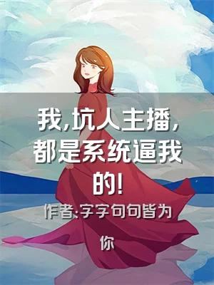 我，坑人主播，都是系统逼我的！