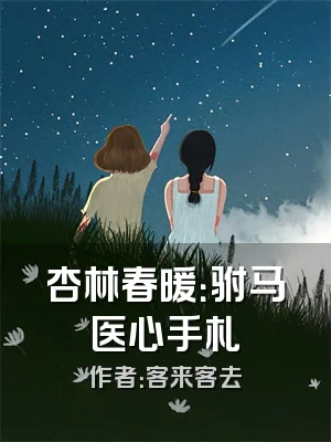 杏林春暖：驸马医心手札