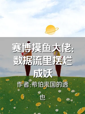 赛博摸鱼大佬：数据流里摆烂成妖