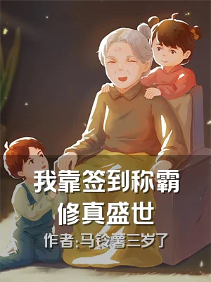 我靠签到称霸修真盛世