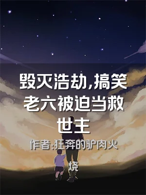 毁灭浩劫，搞笑老六被迫当救世主