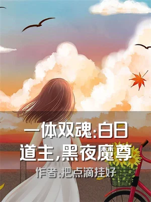 一体双魂：白日道主，黑夜魔尊