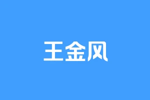 王金风