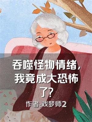 吞噬怪物情绪，我竟成大恐怖了？