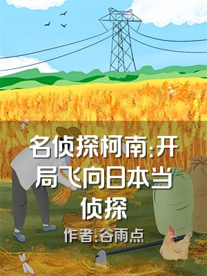 名侦探柯南：开局飞向日本当侦探