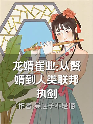 龙婿崔业：从赘婿到人类联邦执剑