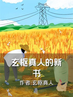 玄枢真人的新书