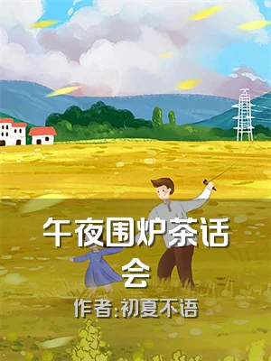 午夜围炉茶话会