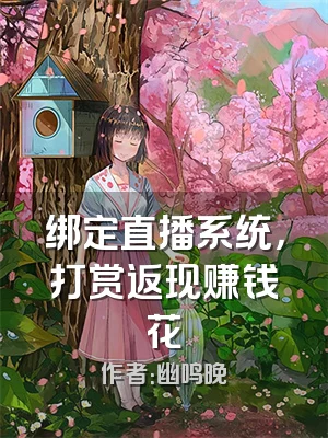 绑定直播系统，打赏返现赚钱花