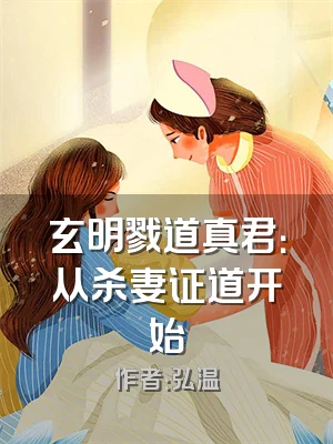 玄明戮道真君：从杀妻证道开始