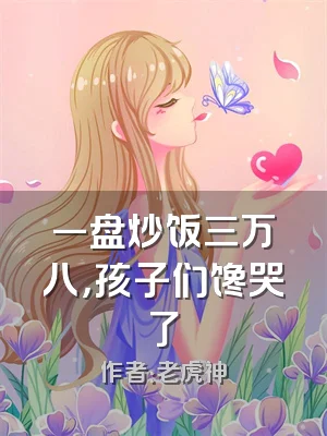 一盘炒饭三万八，孩子们馋哭了