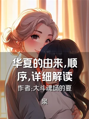 华夏的由来，顺序，详细解读