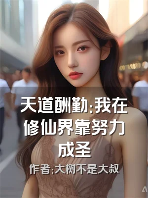 天道酬勤：我在修仙界靠努力成圣