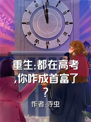 重生：都在高考，你咋成首富了？