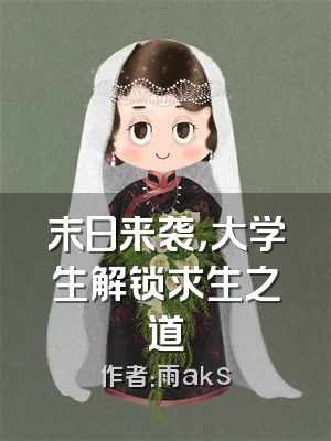 末日来袭，大学生解锁求生之道