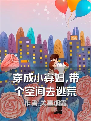 穿成小寡妇，带个空间去逃荒