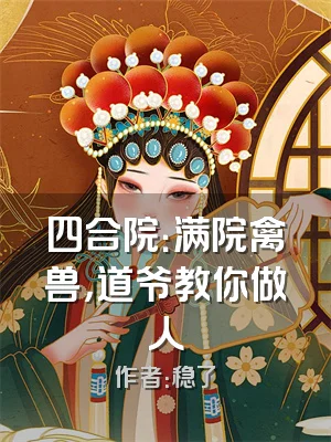 四合院：满院禽兽，道爷教你做人