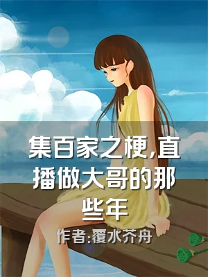 集百家之梗，直播做大哥的那些年