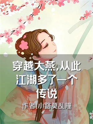 穿越大燕，从此江湖多了一个传说