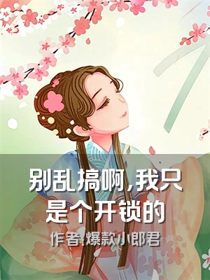 别乱搞啊，我只是个开锁的