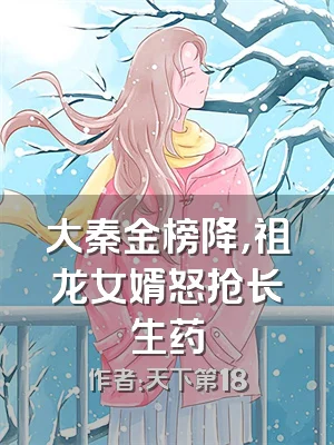 大秦金榜降，祖龙女婿怒抢长生药