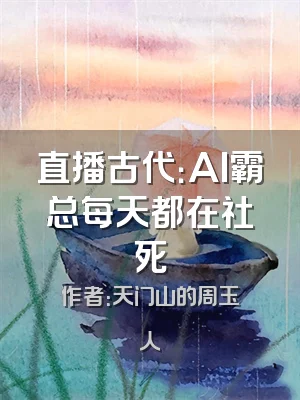 直播古代：AI霸总每天都在社死