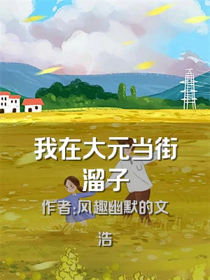 我在大元当街溜子