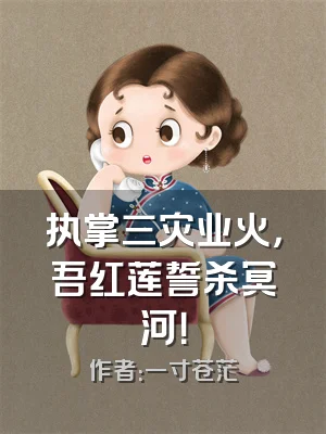 执掌三灾业火，吾红莲誓杀冥河！