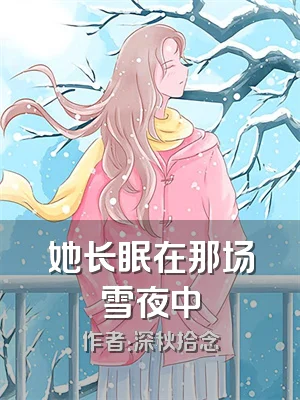 她长眠在那场雪夜中